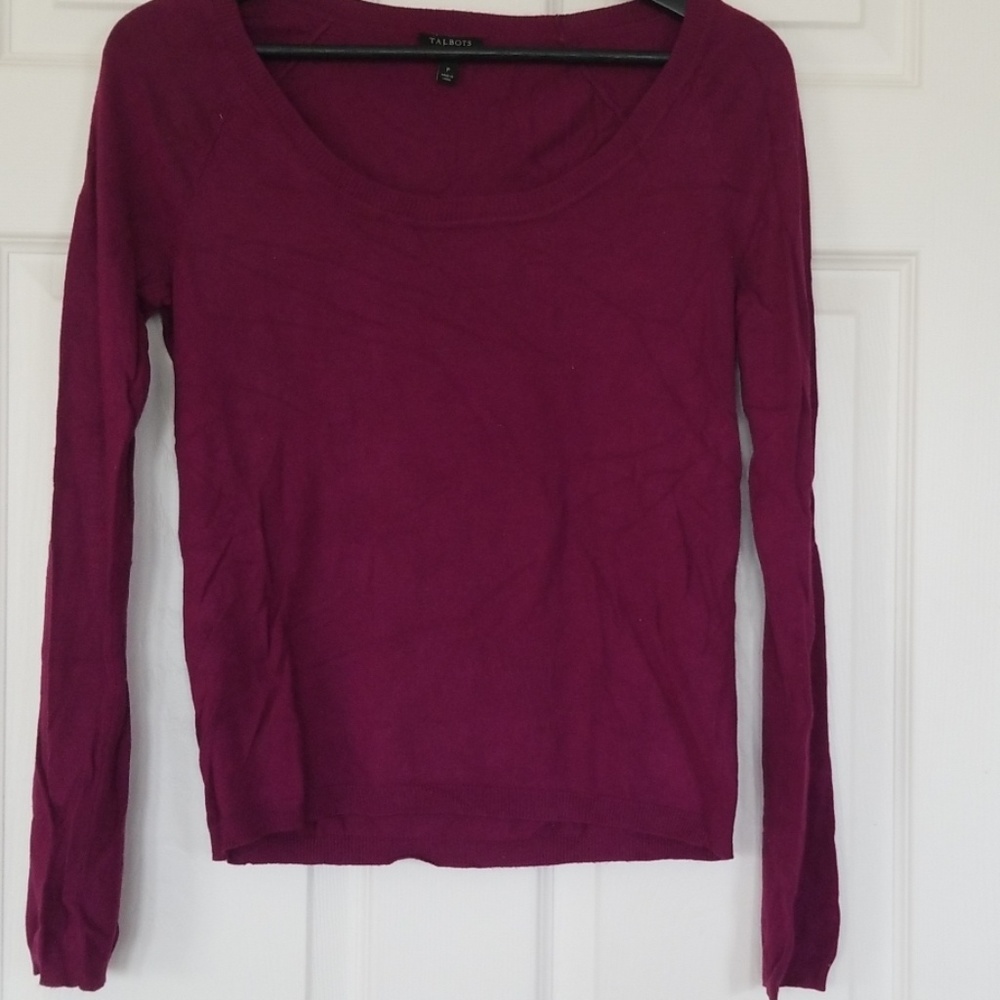 Talbots sweater